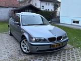 BMW 320d Edition Exclusiv 2HD+Historie einma*S.Dach - BMW 320 aus 2004: 320d