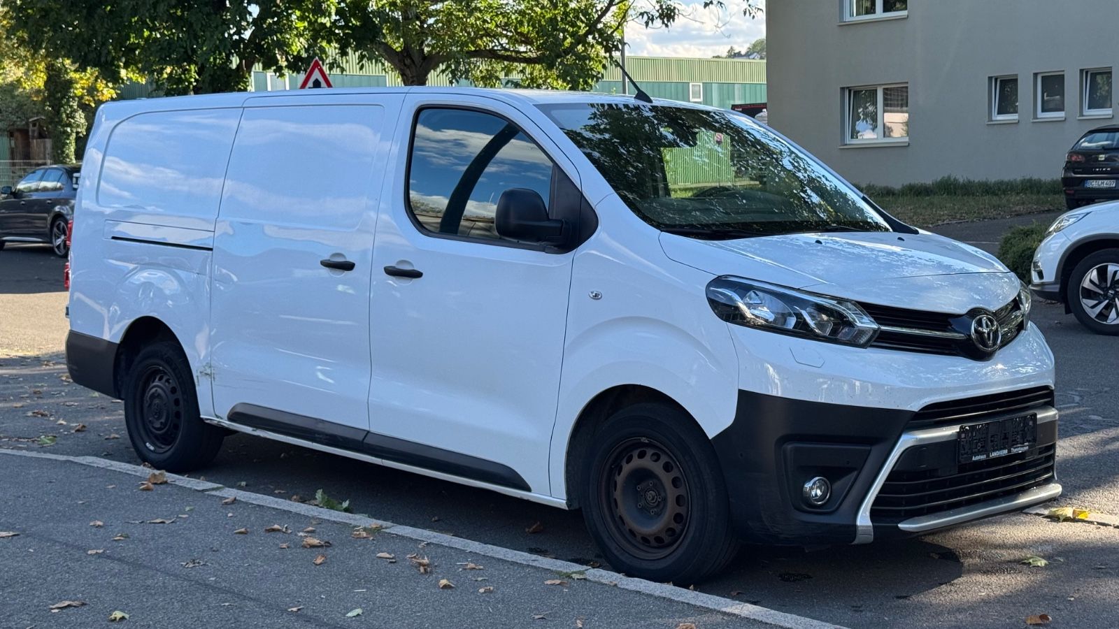 Toyota Toyota Proace L2 Kasten Meister