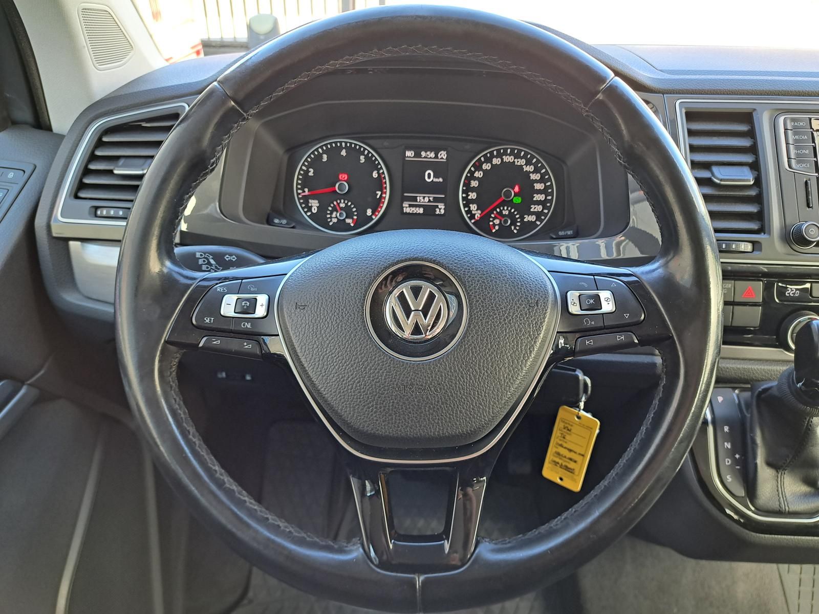 Volkswagen T6 Multivan 2.0 TSI°RFK°ACC°BT°USB°AHK°Shzg°PDC foto 16