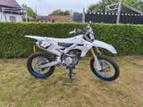 Yamaha YZ 250F - YAMAHA RALLYE