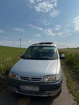 Citroën Berlingo 1.8 | Faltdach | Endtopf ... - Citroën Berlingo: Faltdach