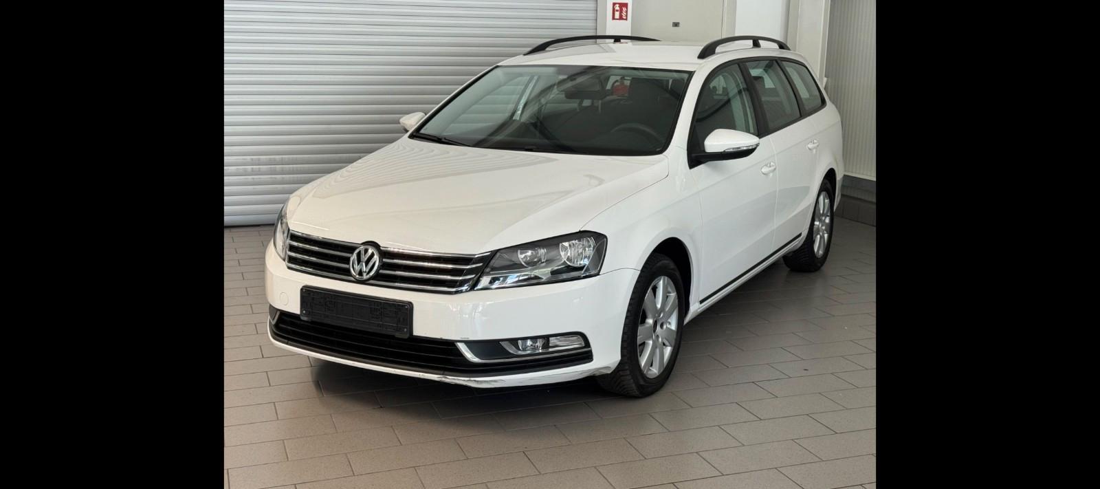 Volkswagen Passat /TÜV NEU/1.4 TSI/GARANTIE/INSPEKTION NEU