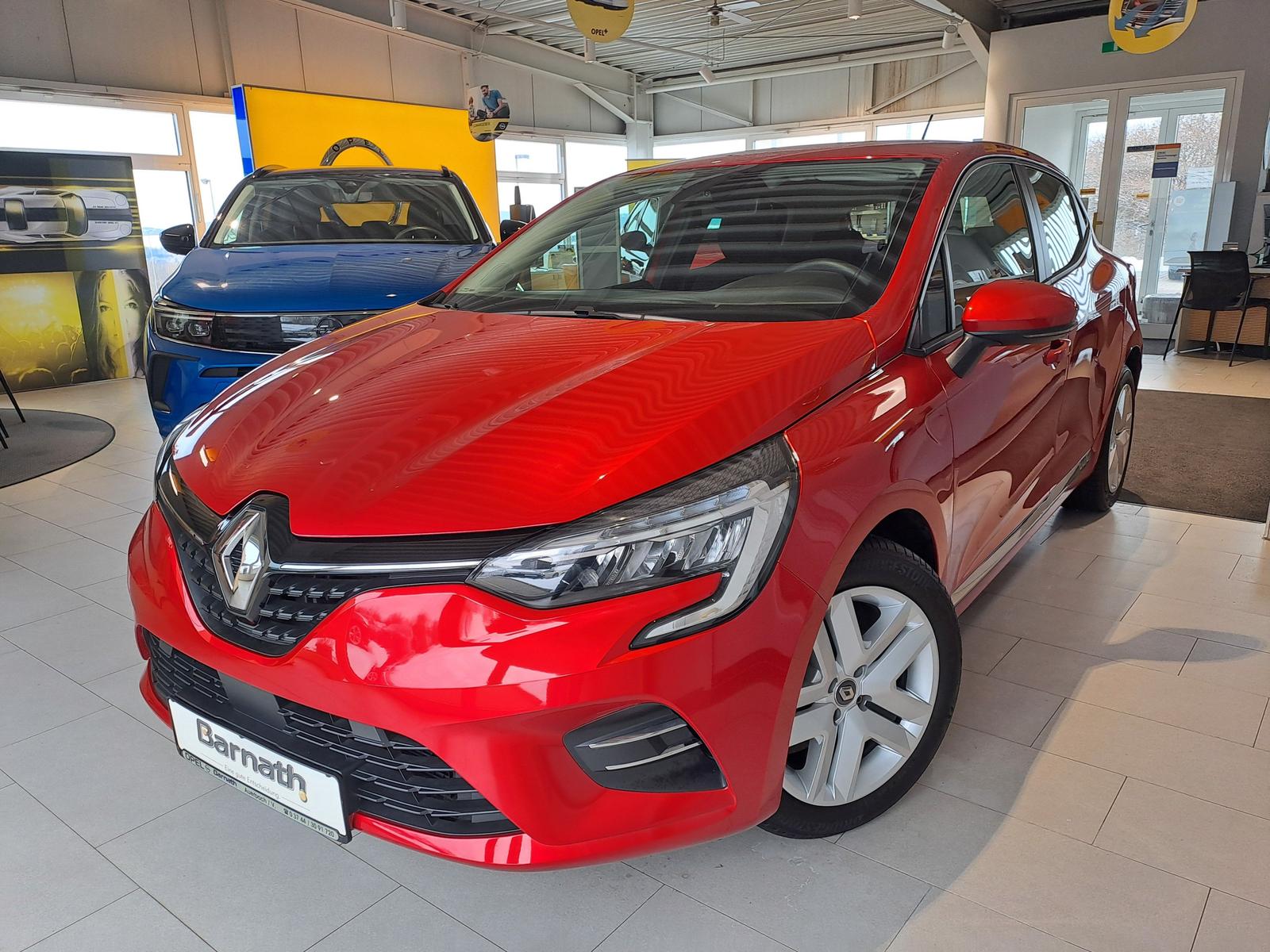 Renault Clio V Experience