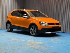 VW Polo V CrossPolo 1er Hand/Standheizung/NAVI/PDC