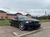 BMW E46 M3 Cabrio Schaltgetriebe, deutsche... - BMW M3: E46