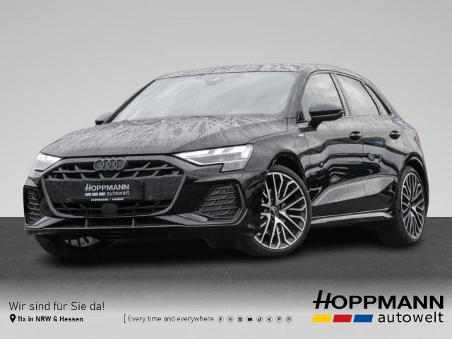 Audi A3 Sportback S line 35 TDI AHK Sonos Navi Matrix