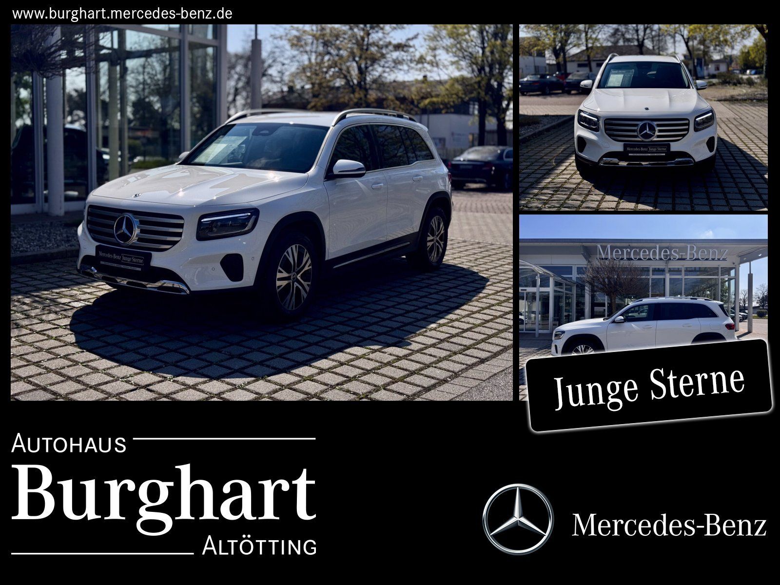 Mercedes GLB 180 - 1