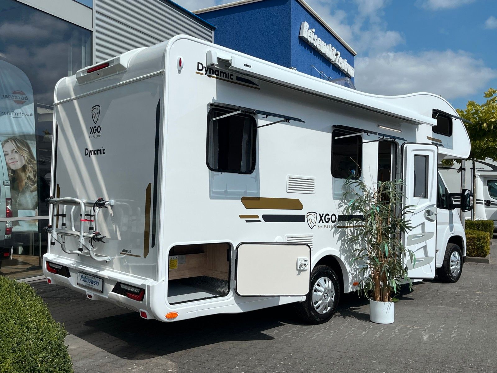 Fahrzeugabbildung XGO Dynamic 30 G Modell 2026 ALL-IN