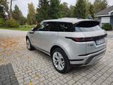Land Rover Range Rover Evoque D200 R-DYNAMIC SE AWD Aut... - silberne Land Rover Range Rover Evoque