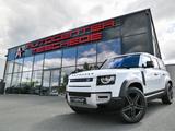 Land Rover Defender 110 D200 Design-Paket Black* Luft* 22" - gebrauchte Land Rover Defender aus dem Jahr 2020