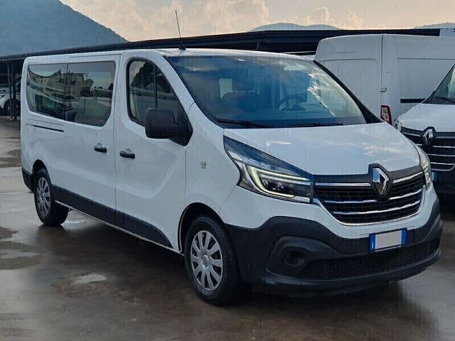 Renault RENAULT Trafic 2.0 dCi 120CV S&S L1H1 9Pt LED PA