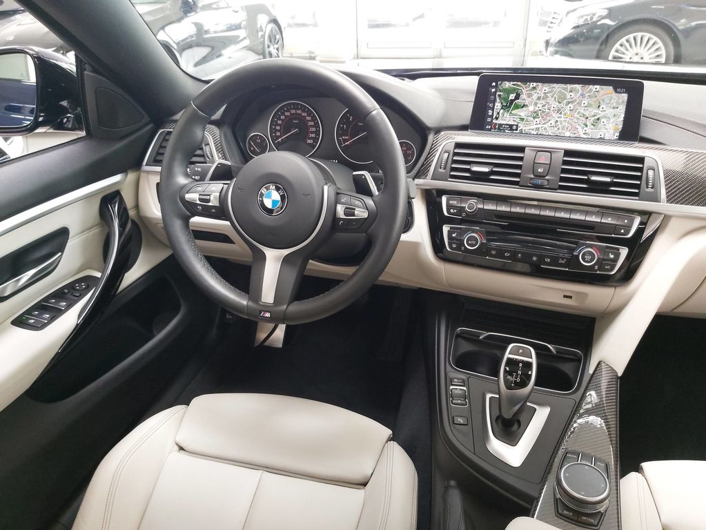 BMW 430 i Gran Coupe M SPORT CARBON MEMORY ACC EGSD