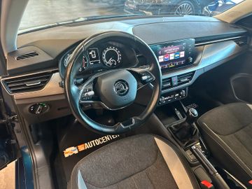 Skoda Scala Style *LED*Kamera*AppConnect*Kamera*Klima*
