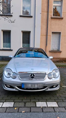 Mercedes-Benz Mercedes C 200 Coupe Kompressor