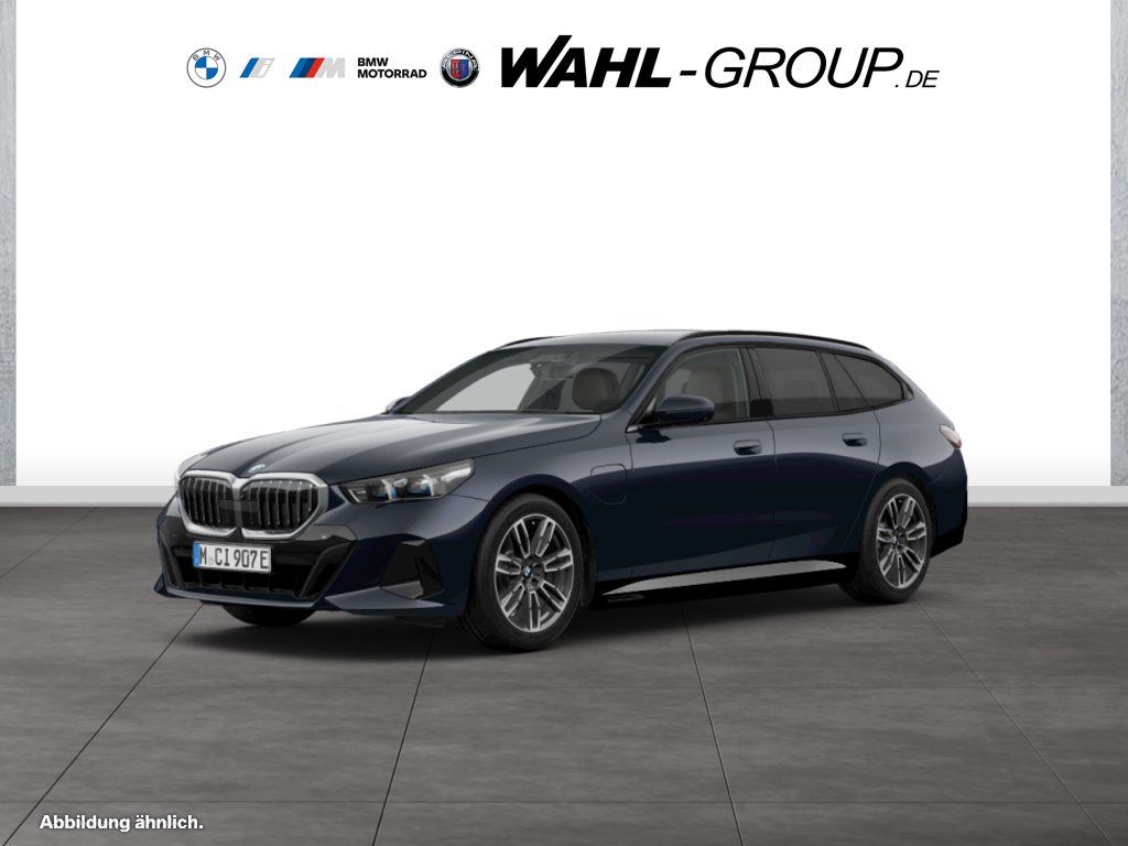 BMW 530e Touring M Sport AHK Innovation HeadUp Harma