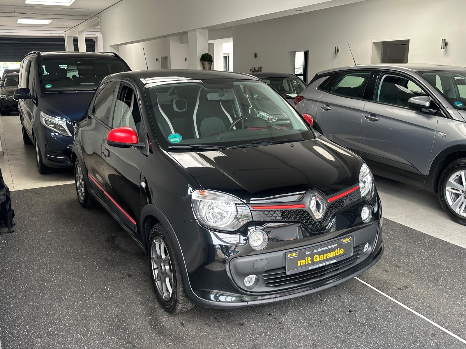 Renault Twingo Intens /2.Hand/Garantie/Tüv /