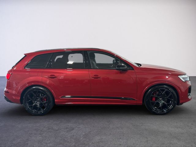 Q7 50 TDI QUATTRO S LINE 7 SITZE+HD MATRIX+LUFT+