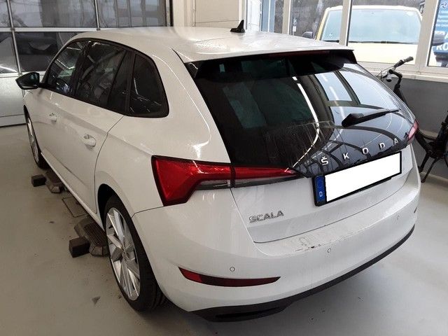 Fahrzeugabbildung SKODA Scala 1.0TSI DSG Style LED+ACC+VIRTUAL+++