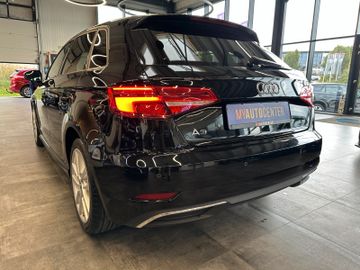 MYAUTOCENTER – Gebraucht- und Jahreswagen mit Werkstattservice in Pfaffenhofen Audi A3 Sportback *NAV*TEMPO*SitzHZ*2-ZONEN*PDC*