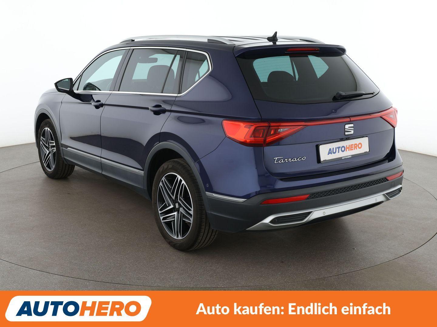 SEAT Tarraco 1.5 TSI ACT Xcellence Aut.*NAVI*ACC*, миниатюра 3