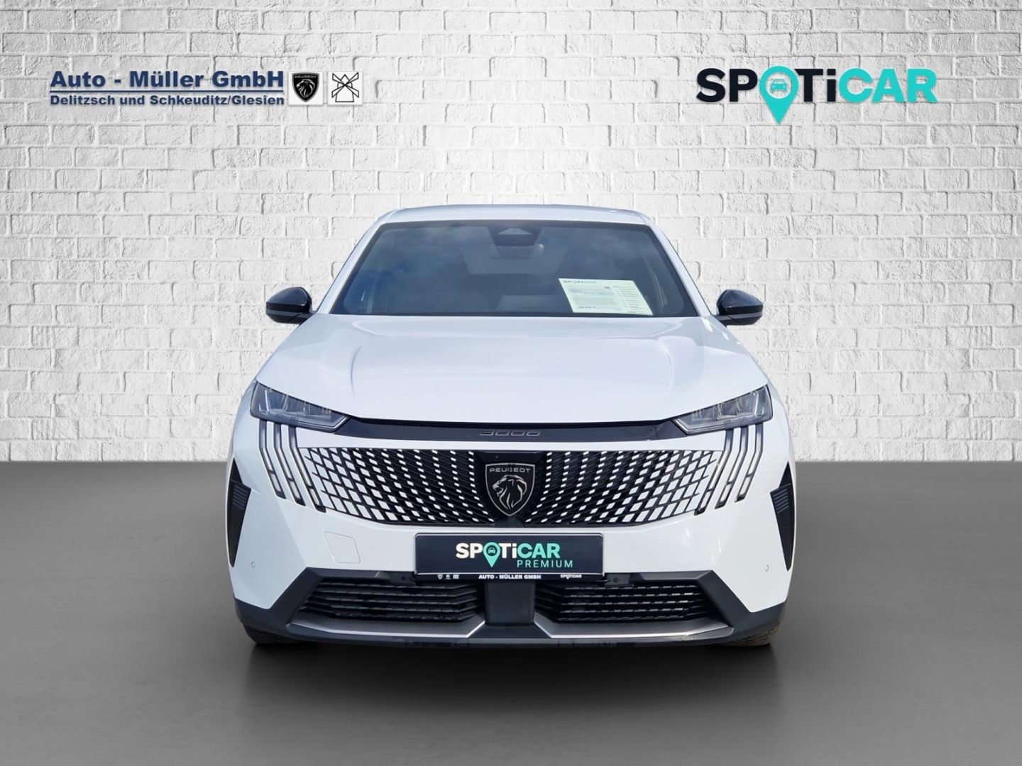 Peugeot 3008 Hybrid 145 e-DSC6 Allure neues Modell imagem 2