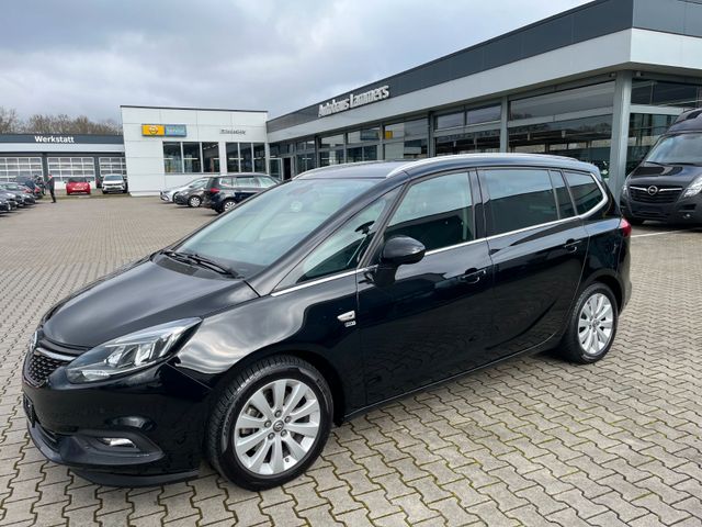 Opel Zafira C 120 Jahre*7-Sitze*Navi*Automatik*