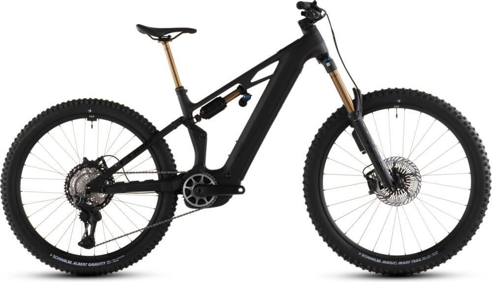 Cube Stereo Hybrid ONE77 HPC AT 800 L