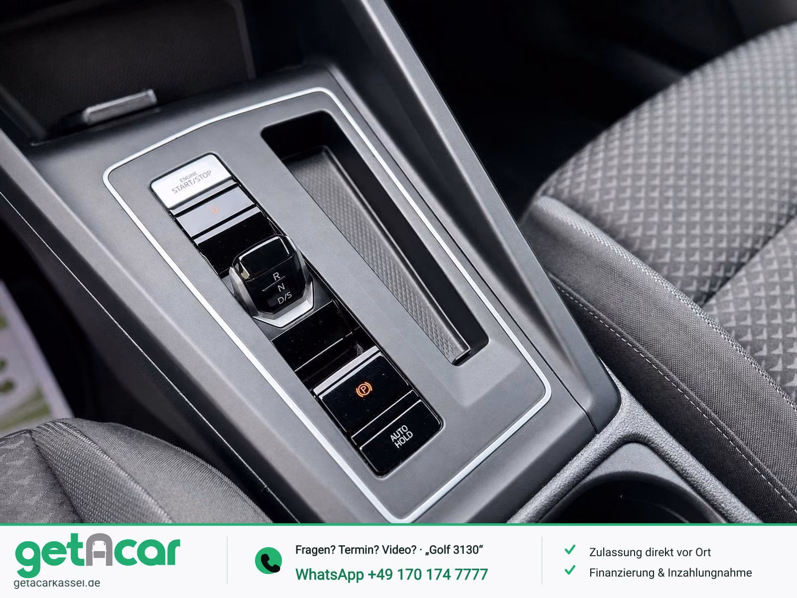 Volkswagen Golf VIII Lim. Active eTSI*KAMERA*AMBIENTE*IQ DR, миниатюра 18