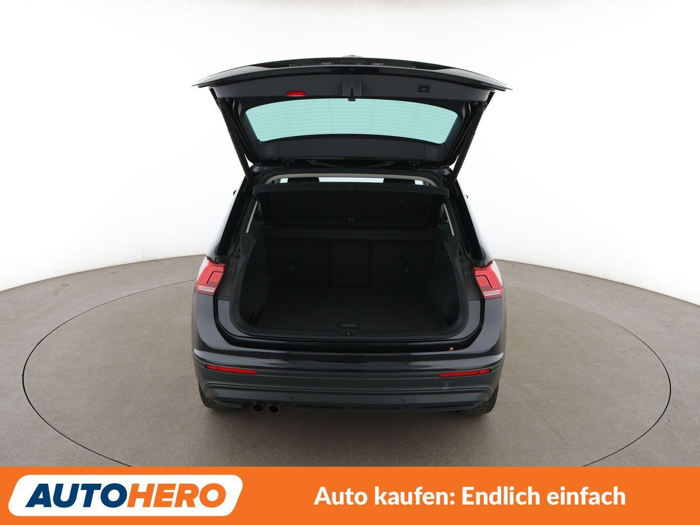 Volkswagen Tiguan 1.4 TSI ACT Comfortline BMT*NAVI*LED*PLA*