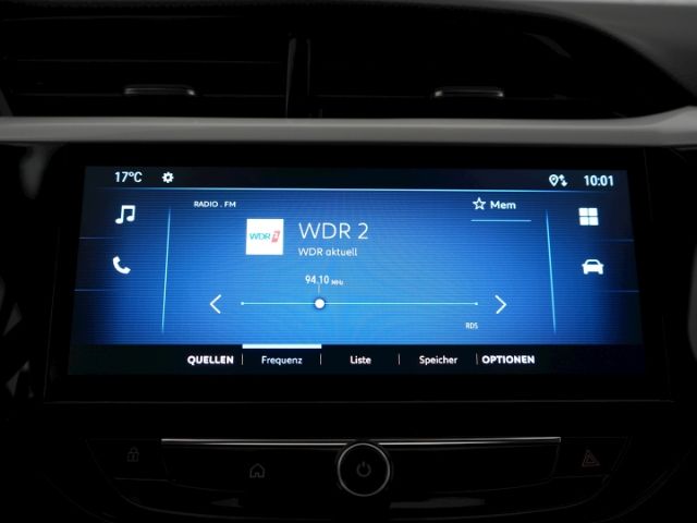 Corsa F FACELIFT GS AT+LED+RÜCKFAHRKAMERA+SITZHE