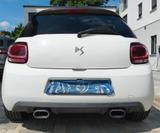 Citroën DS3 Sport Chic 1,2l 131 PS - Citroën DS3: Chic