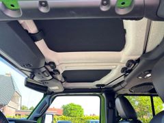 Fahrzeugabbildung Jeep Wrangler 2.2CRDi Rubicon LEDER KAMERA TRITTBRETT