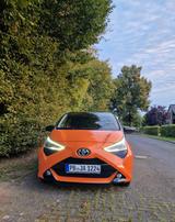 Toyota Aygo (X) 1,0-l ix Scheckheft Spezial