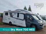 Knaus SKY WAVE 700 MEG 60 YEARS 2023 - Knaus Sky wave