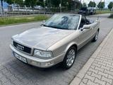 Audi 80 Cabrio 2,8L V6  - Audi 80: 2.6