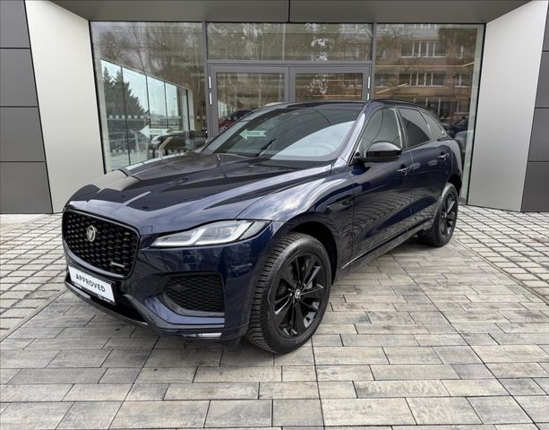 Jaguar F-Pace D300 R-DYNAMIC SE AWD AT DPH