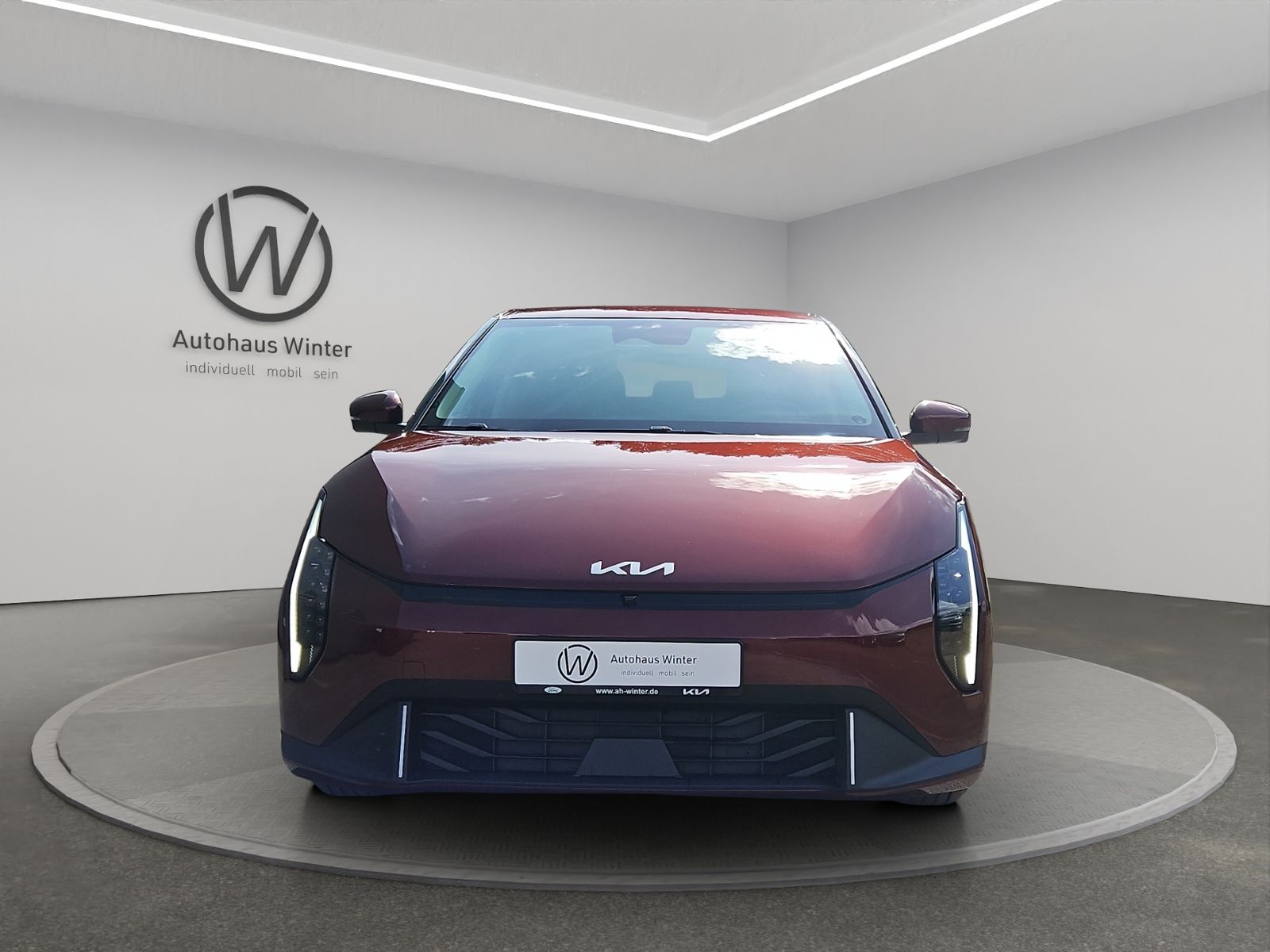 Kia EV4 81kw Hatchback Earth P3/P4/P5/P6/P7 imagem 3