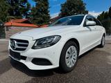 Mercedes-Benz C 160 C -Klasse T-Model, AHK 1800kg, Automatik - Mercedes-Benz: Kombi, T 160