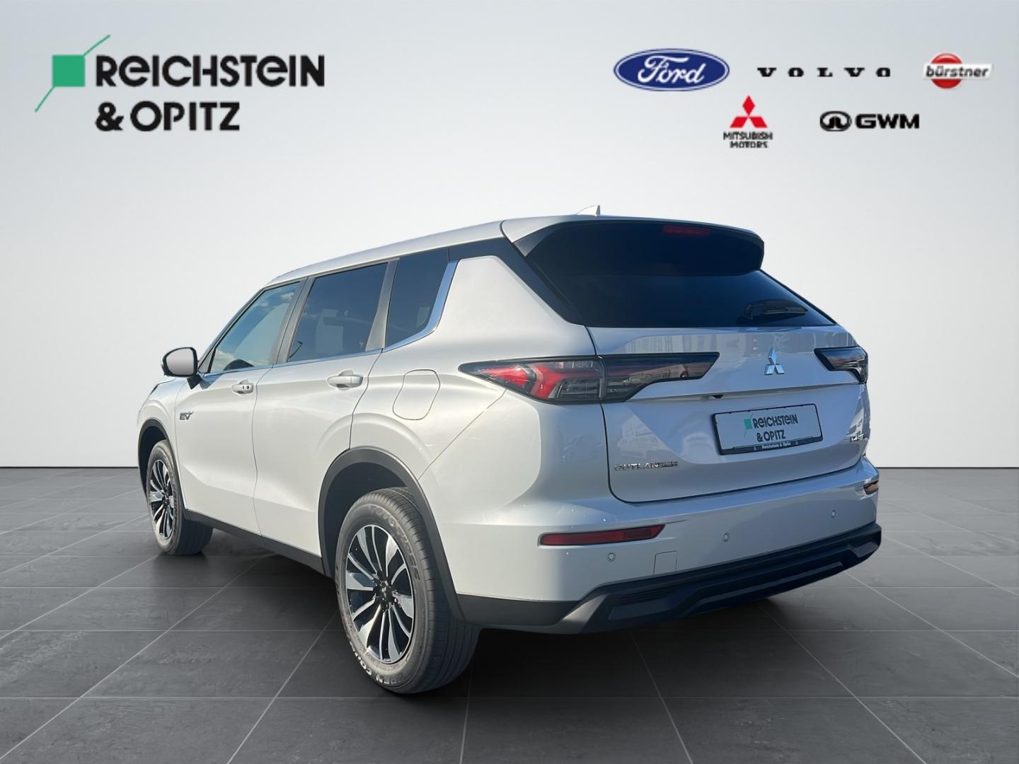 Mitsubishi Outlander 2.4 PHEV 4WD Plus/Soundsystem/360°RFK