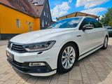 Volkswagen Passat Lim. Highline BMT/Start-Stopp 4Motion - Volkswagen Passat: Unfallwagen