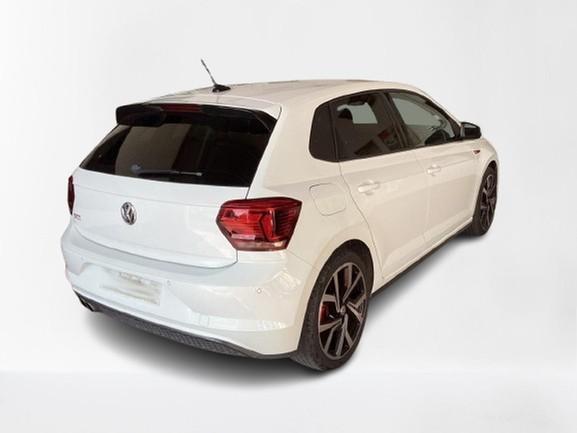 Volkswagen Polo 2.0 TSI DSG GTI NAVI LED ACC PDC SITZHZG, миниатюра 2