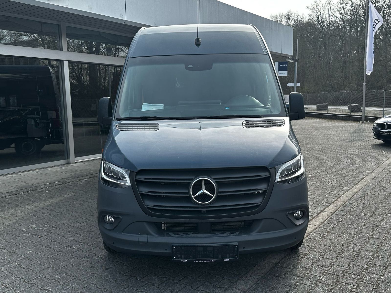 Fahrzeugabbildung Mercedes-Benz Sprinter 315d 9G FWD L2/H2 LED+NAV+360+ACC+VOLL+