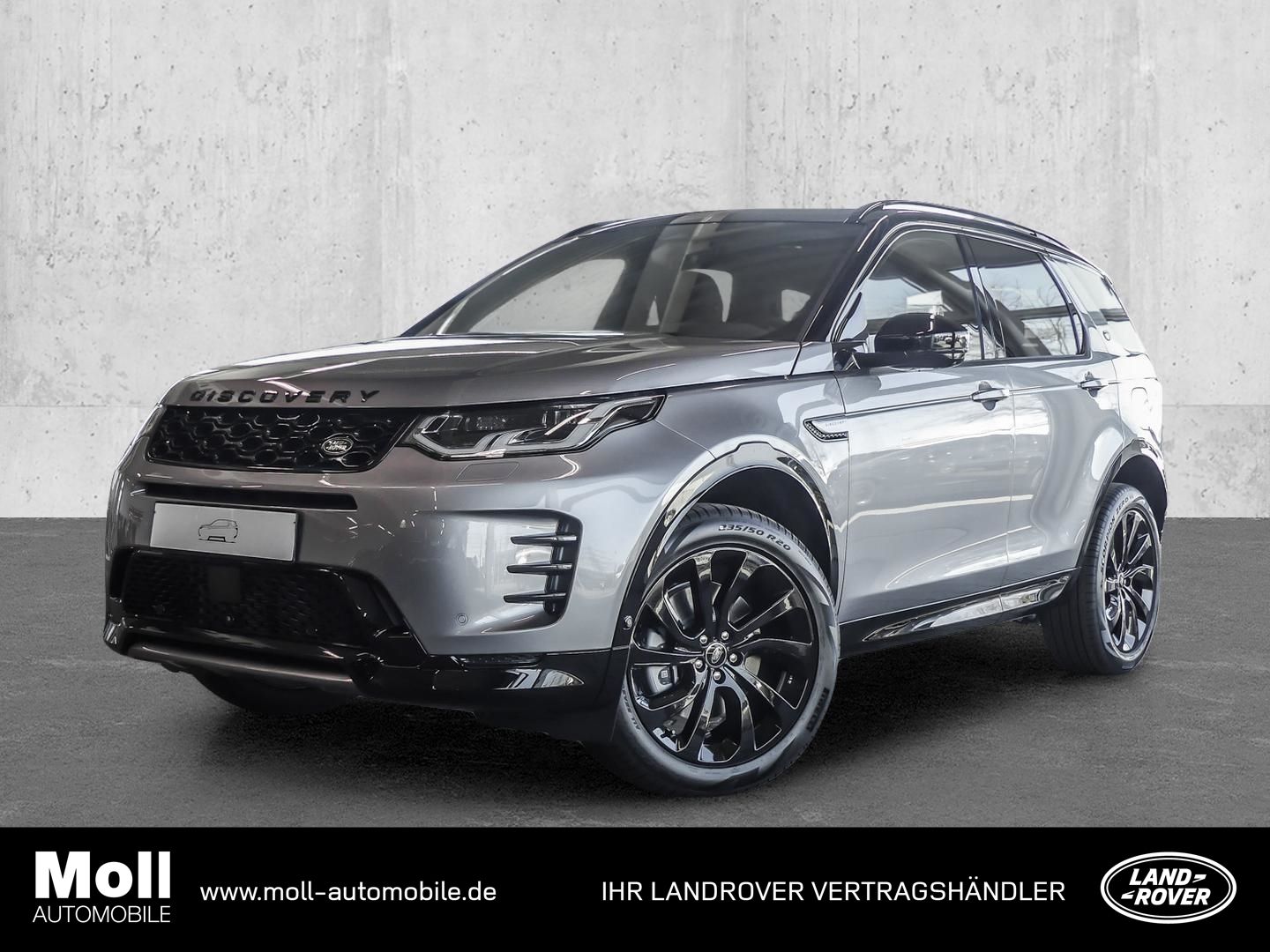 Land Rover Discovery Sport Hybrid Dynamic SE AWD 1.5 P270e 