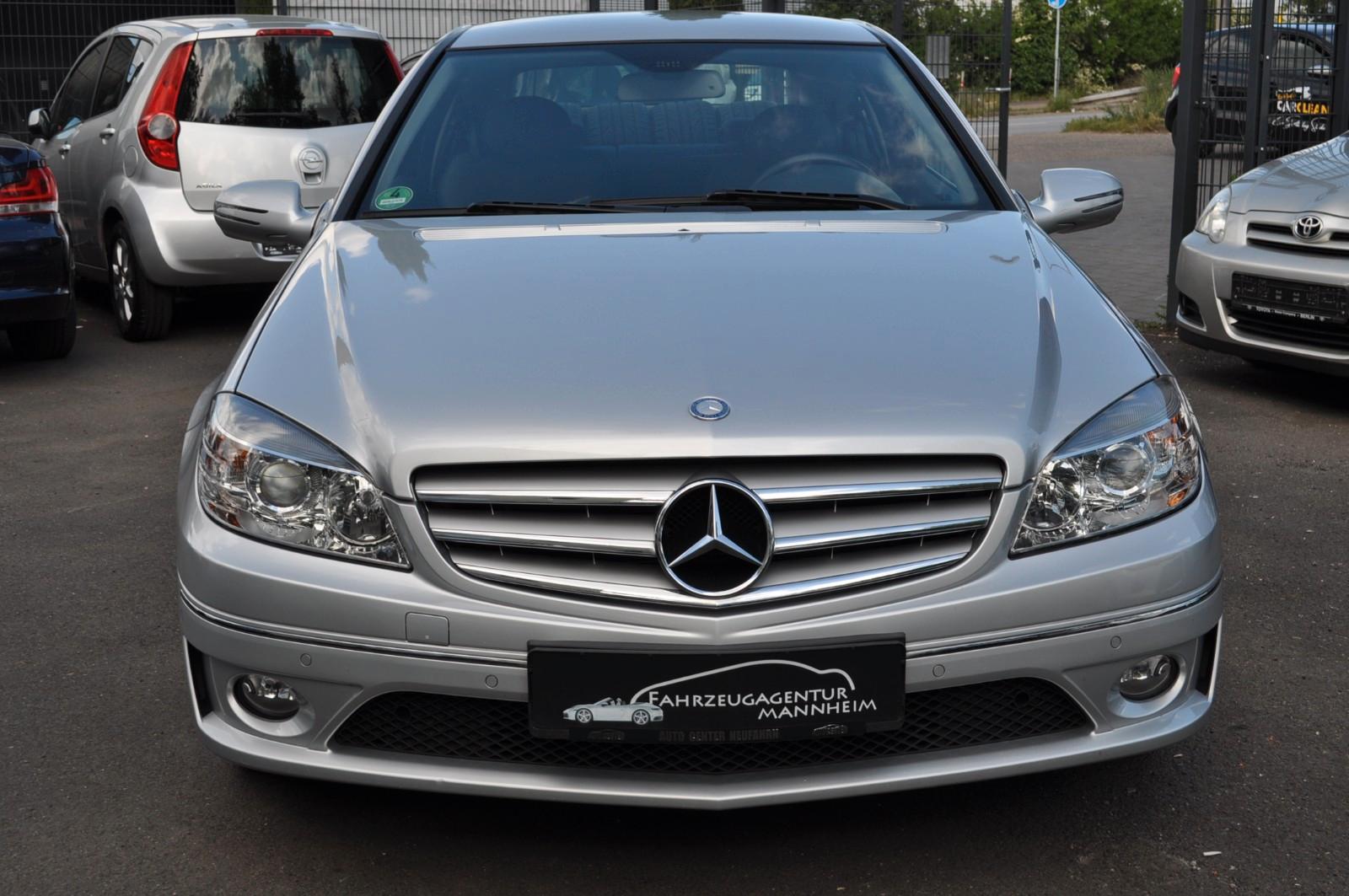 Mercedes-Benz CLC 200 CDI * Sportcoupe - 63.900 KM! *