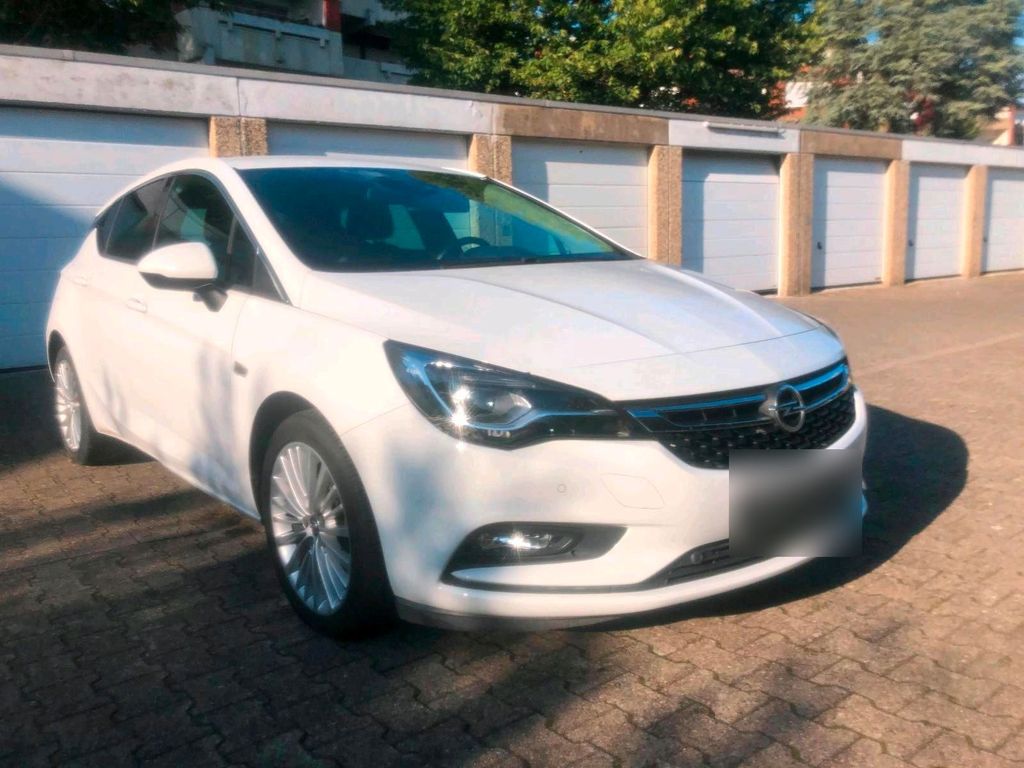 Image of Opel Astra
