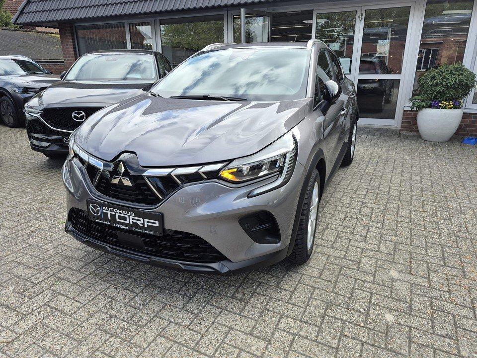 Mitsubishi ASX 1.0 T-Benziner MT  Plus