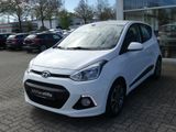 Hyundai i10 YES Gold Shz Pdc Klimaautomatik - Hyundai i10 aus 2015