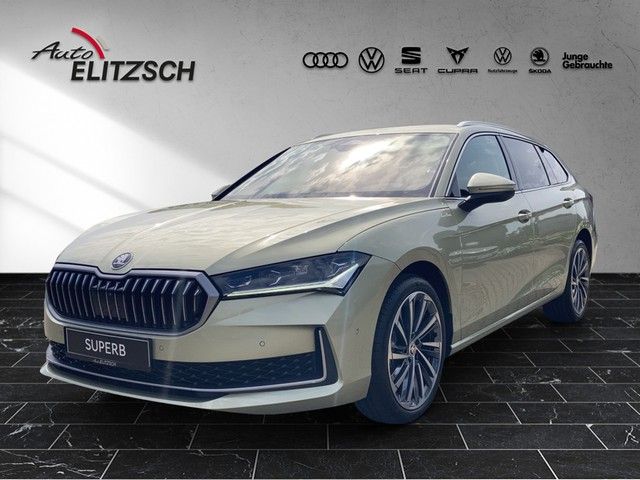 SKODA Superb Combi NEUES MODELL TDI L&K DSG