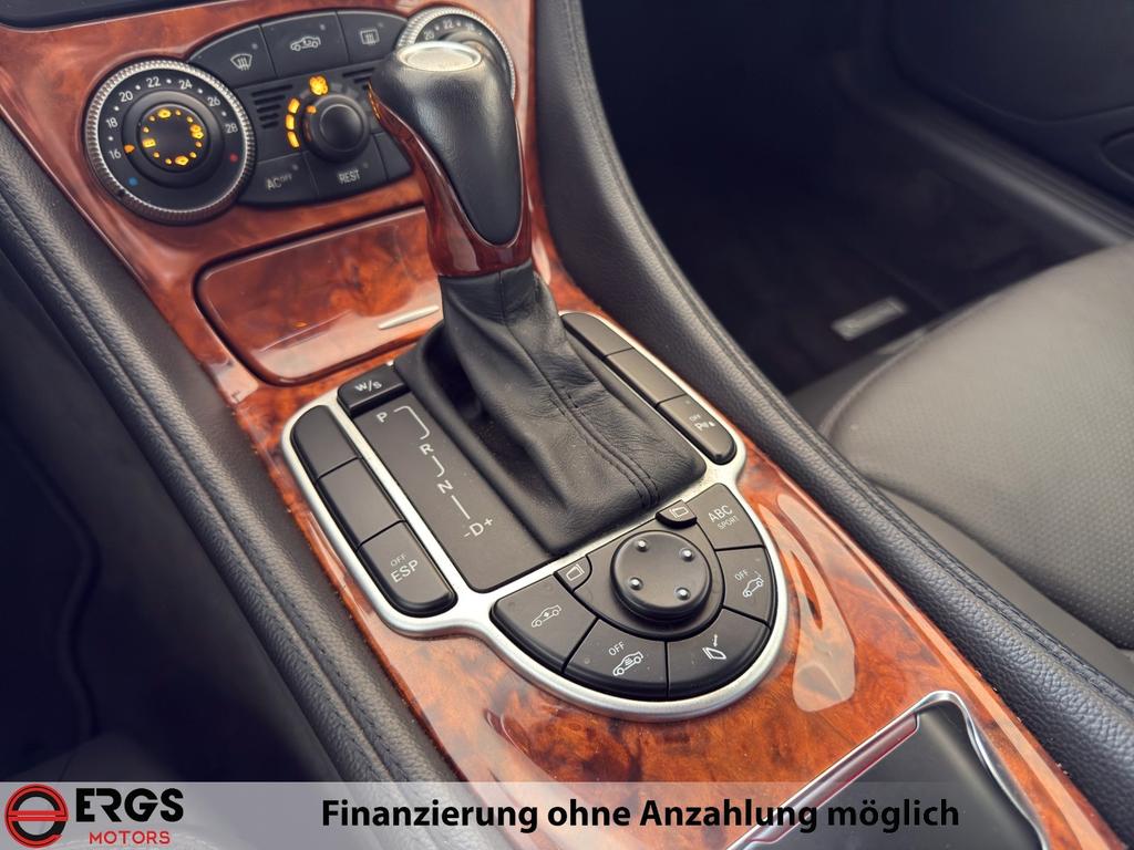 Mercedes-Benz SL 500