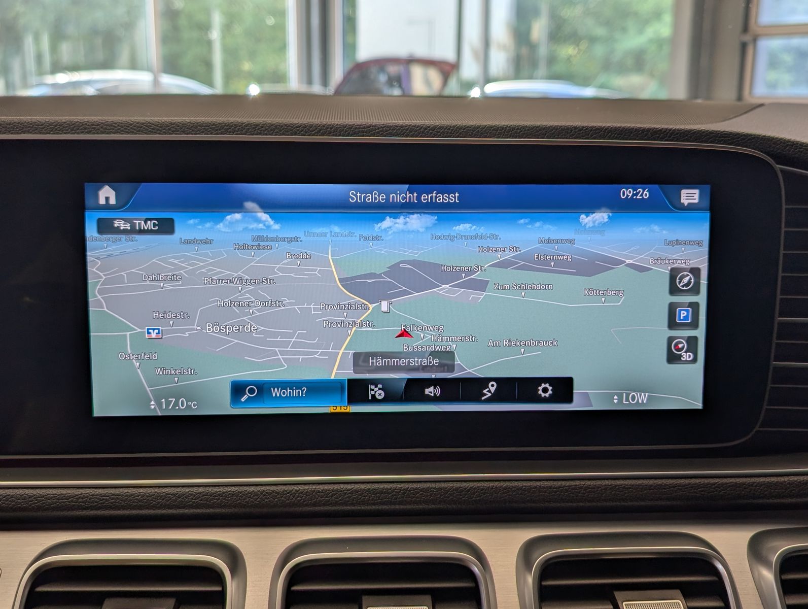 Fahrzeugabbildung Mercedes-Benz GLE 450 AMG 4M*AIRMATIC*LED*BURMESTER*CAM*NIGHT*